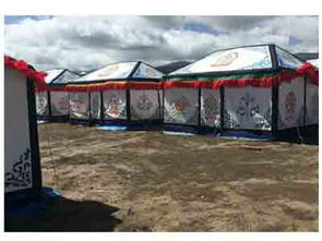 民族帳篷 專業(yè)為您推薦 寧夏民族帳篷哪家好