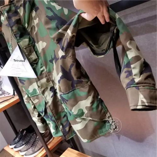 ①帶狗6000 超級完美到貨 最牛最帥男士迷彩夾克外套 ②青島工廠老渠道 anti odor抗菌防臭科技速干運(yùn)動健身長袖t恤