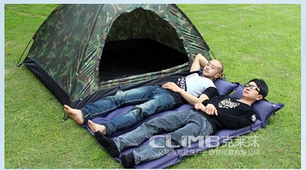 戶外雙人單層迷彩帳篷 兩人野營沙灘帳篷 軍用戶外用品 承接OEM