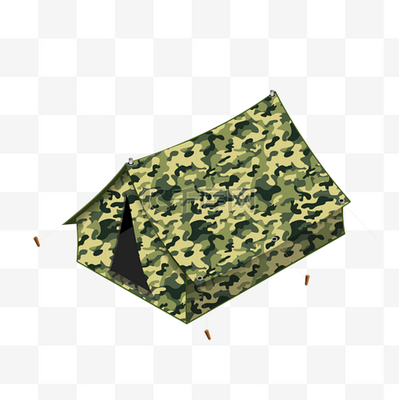 卡通軍用迷彩帽插畫素材圖片免費下載_高清卡通手繪psd