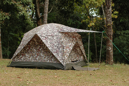 軍用迷彩帳篷 戰(zhàn)場上的隱形守護者